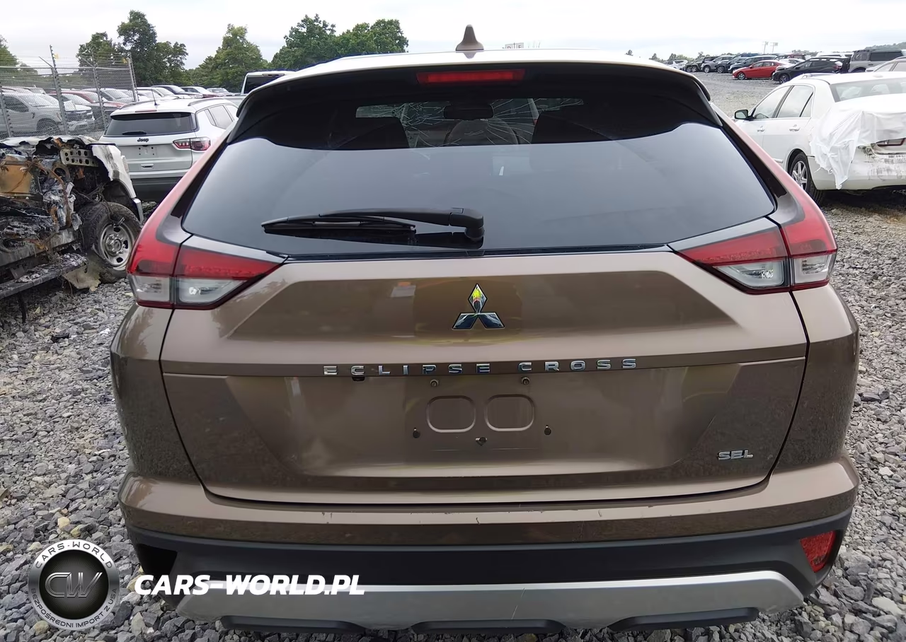 2022 Mitsubishi Eclipse Cross Se S-Awc-Se Special Edition S-Awc-Sel S-Awc-Sel Special Edition S-Awc VIN:JA4ATWAA6NZ048881 - 17