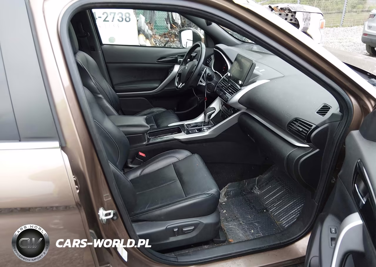 2022 Mitsubishi Eclipse Cross Se S-Awc-Se Special Edition S-Awc-Sel S-Awc-Sel Special Edition S-Awc VIN:JA4ATWAA6NZ048881 - 5