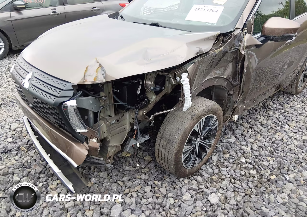 2022 Mitsubishi Eclipse Cross Se S-Awc-Se Special Edition S-Awc-Sel S-Awc-Sel Special Edition S-Awc VIN:JA4ATWAA6NZ048881 - 6