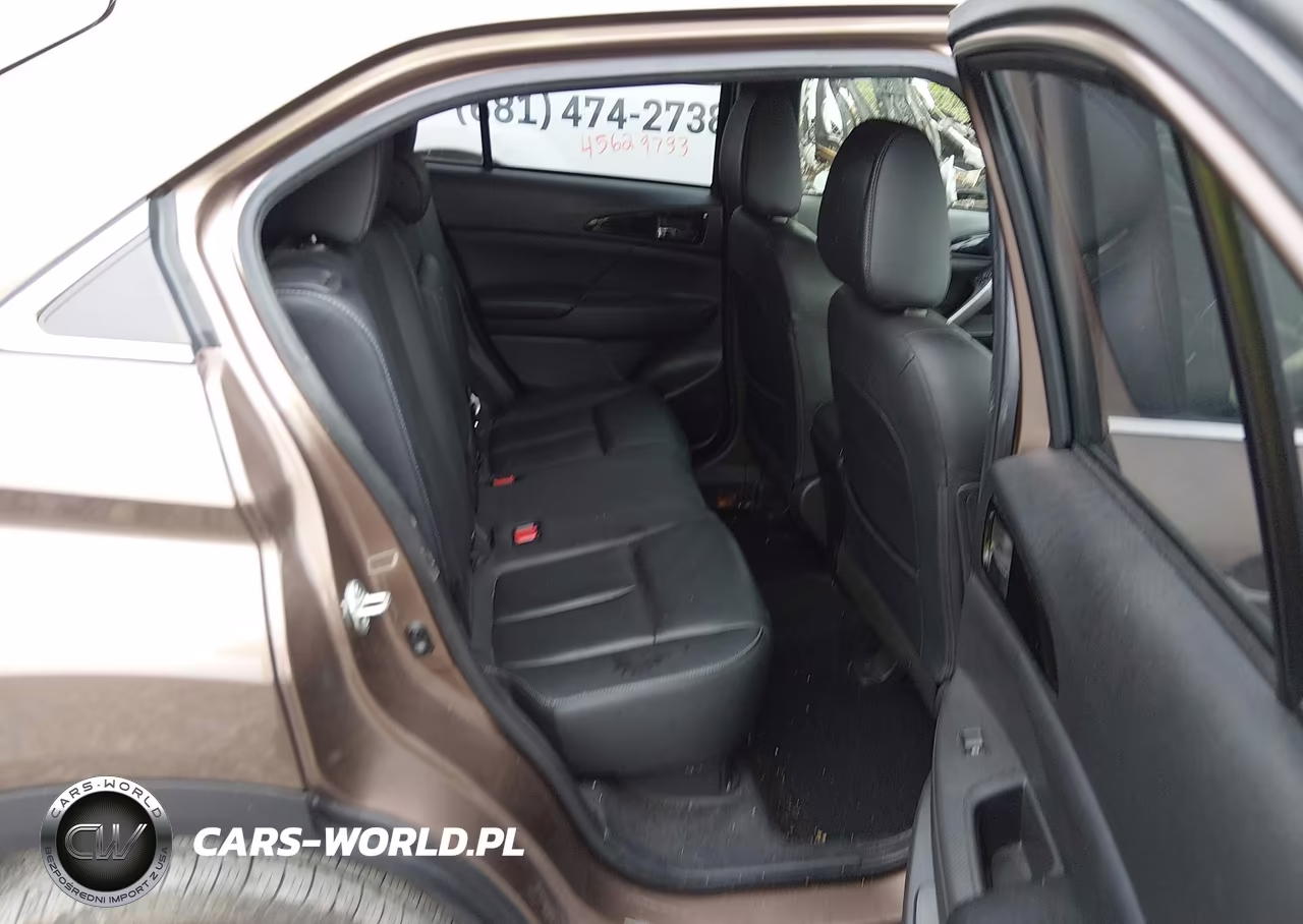 2022 Mitsubishi Eclipse Cross Se S-Awc-Se Special Edition S-Awc-Sel S-Awc-Sel Special Edition S-Awc VIN:JA4ATWAA6NZ048881 - 8