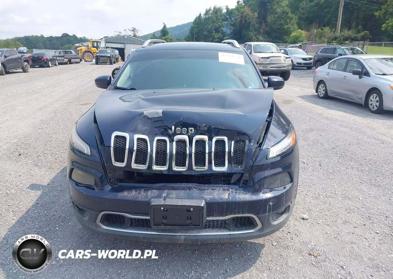 2016 Jeep Cherokee Limited VIN:1C4PJMDS1GW155534 - 13