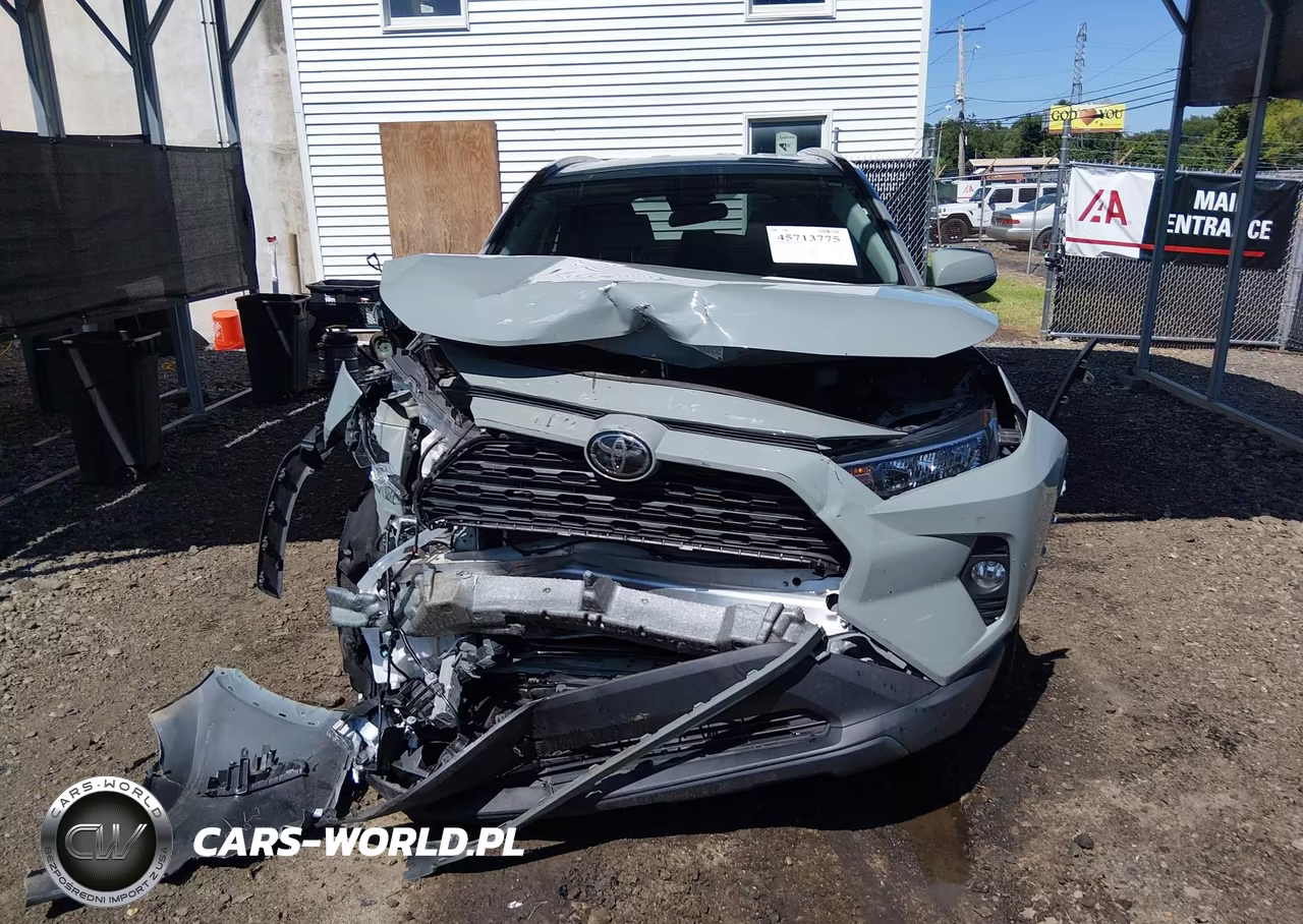 2021 Toyota Rav4 Xle VIN:2T3P1RFV7MW238609 - 11