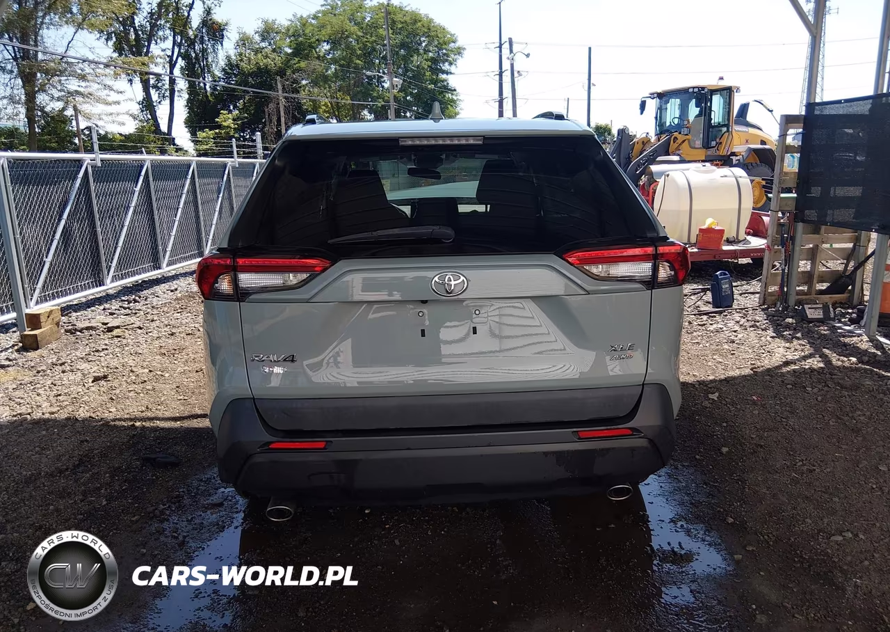 2021 Toyota Rav4 Xle VIN:2T3P1RFV7MW238609 - 15