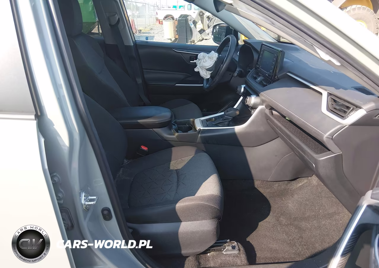 2021 Toyota Rav4 Xle VIN:2T3P1RFV7MW238609 - 5