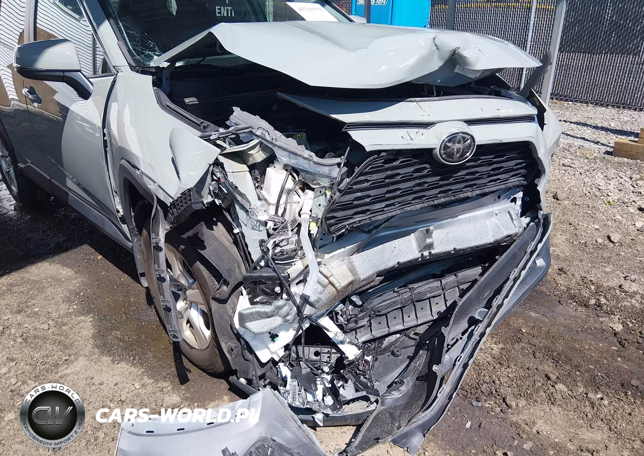 2021 Toyota Rav4 Xle VIN:2T3P1RFV7MW238609 - 6