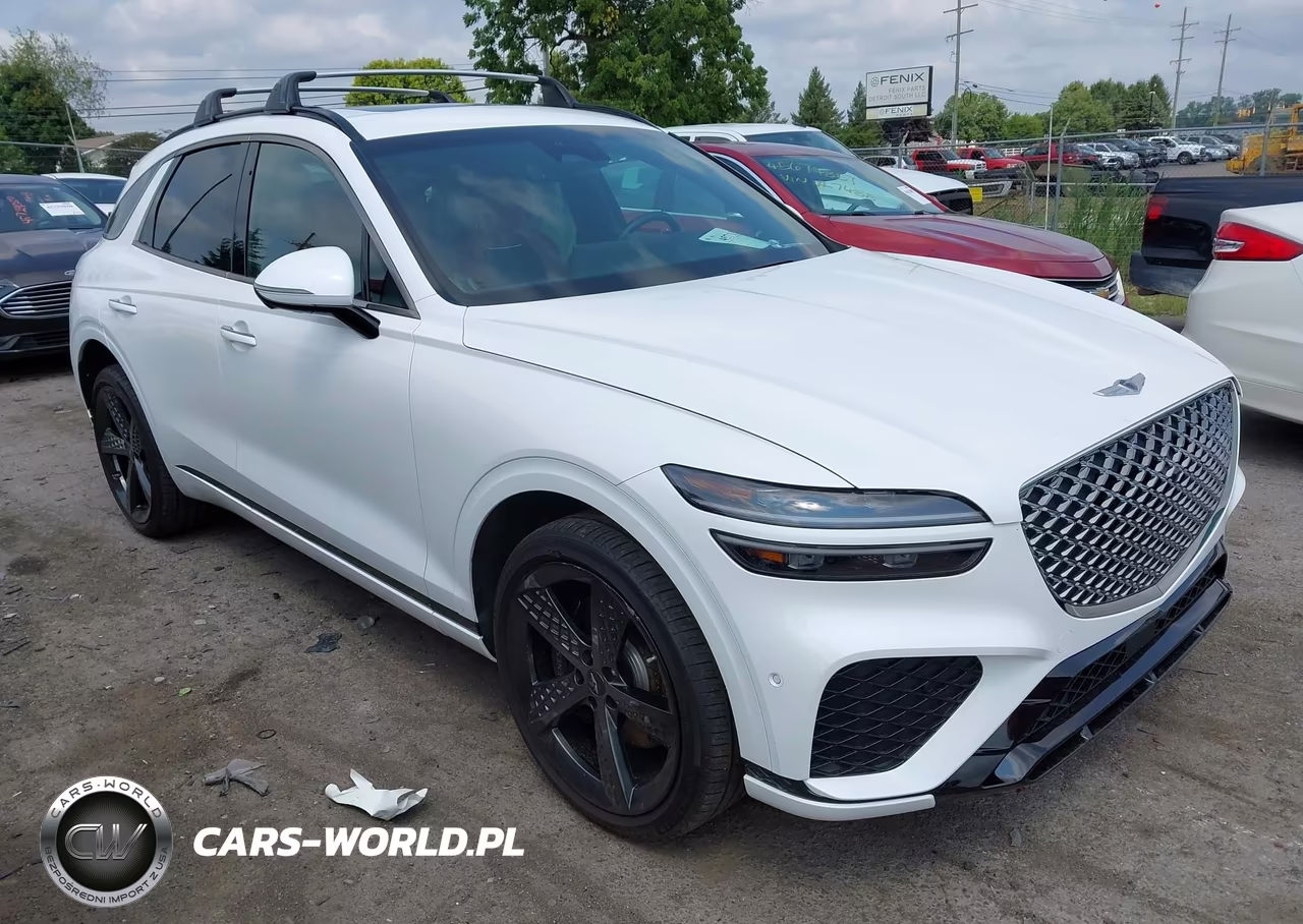 2023 Genesis Gv70 2.5T Awd