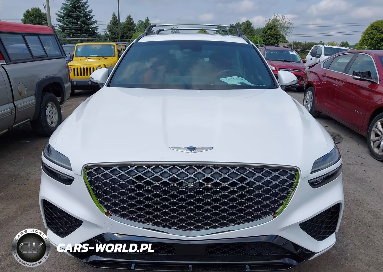 2023 Genesis Gv70 2.5T Awd VIN:KMUMADTB9PU137988 - 12