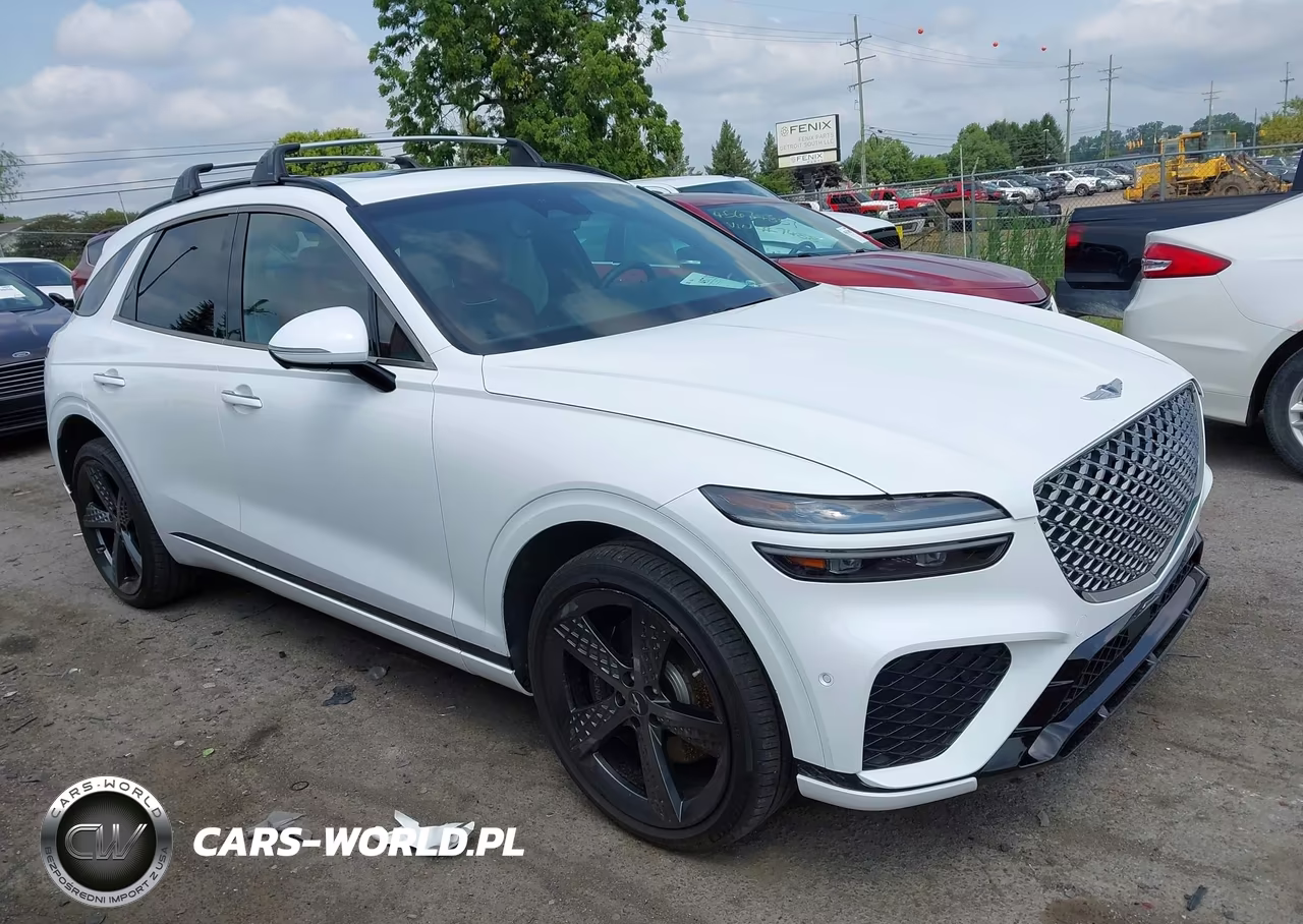 2023 Genesis Gv70 2.5T Awd VIN:KMUMADTB9PU137988 - 13