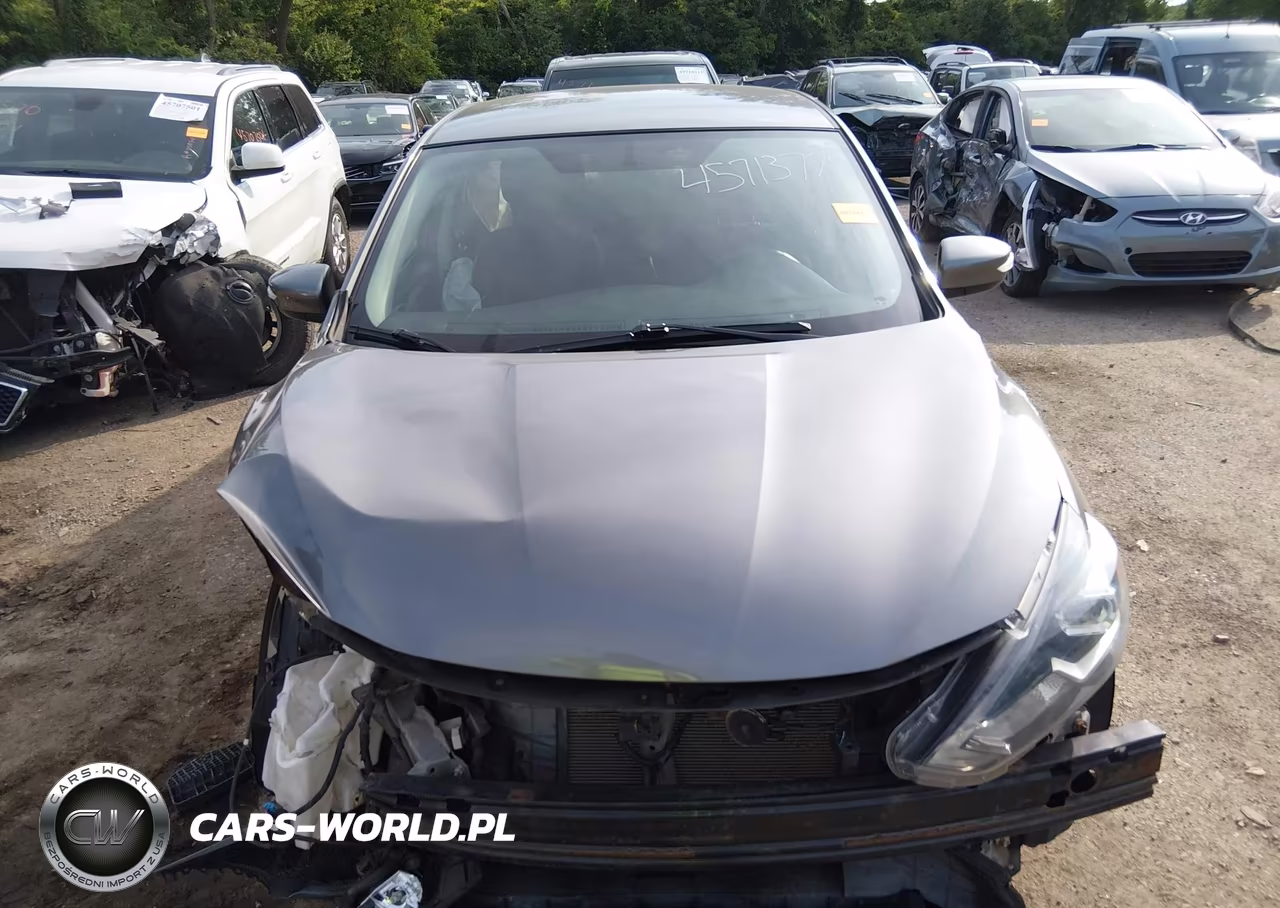 2016 Nissan Sentra Sr VIN:3N1AB7AP0GY338519 - 13