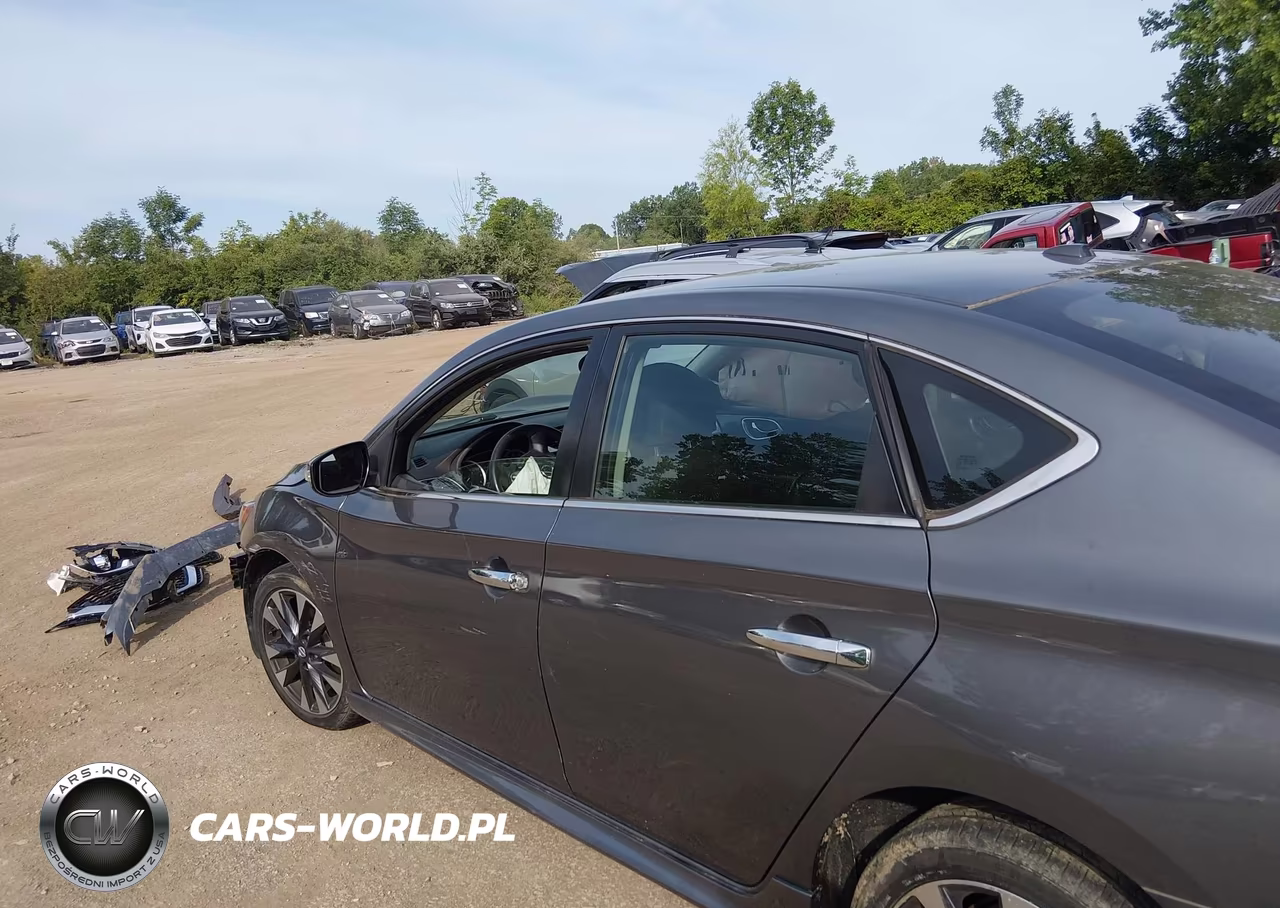 2016 Nissan Sentra Sr VIN:3N1AB7AP0GY338519 - 15