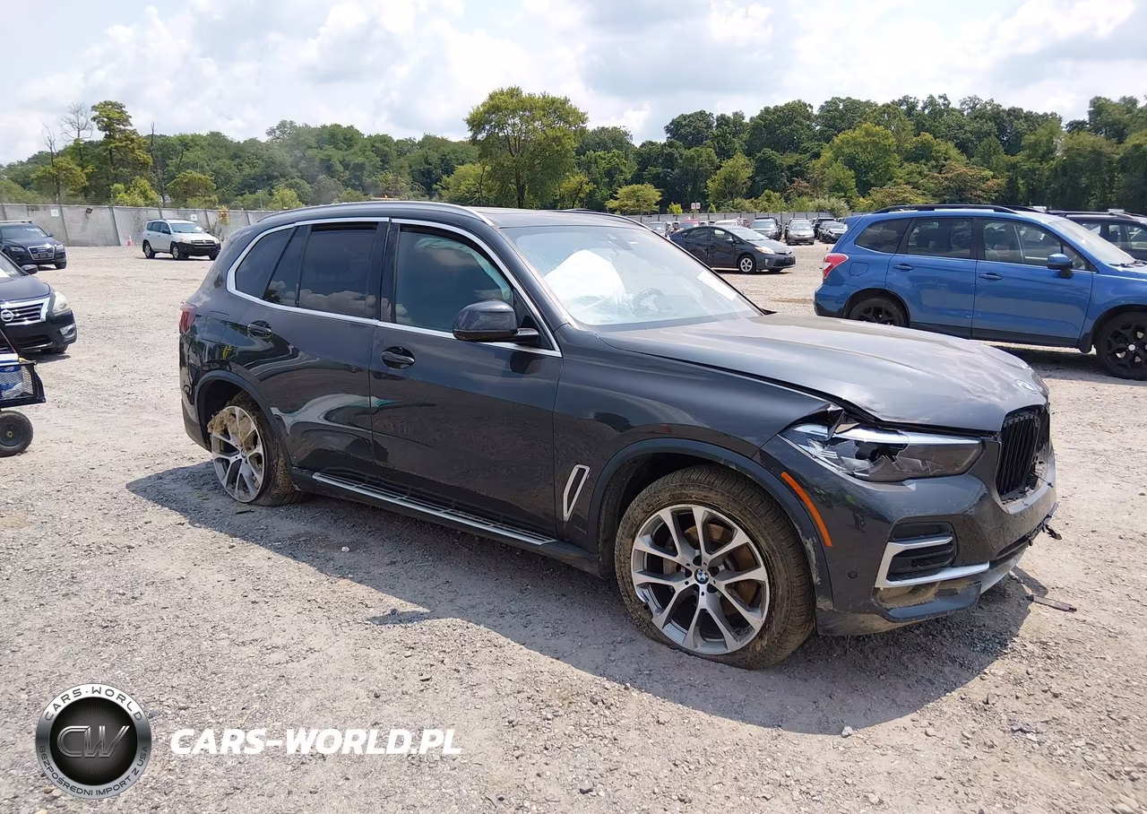 2023 BMW X5 Sdrive40I – zdjęcie 1 z 16