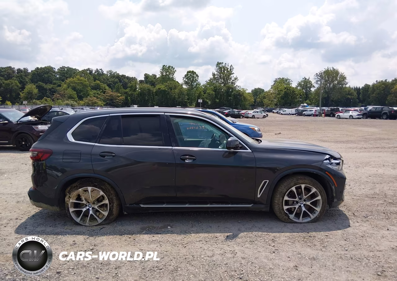 2023 BMW X5 Sdrive40I VIN:5UXCR4C02P9N44722 - 13