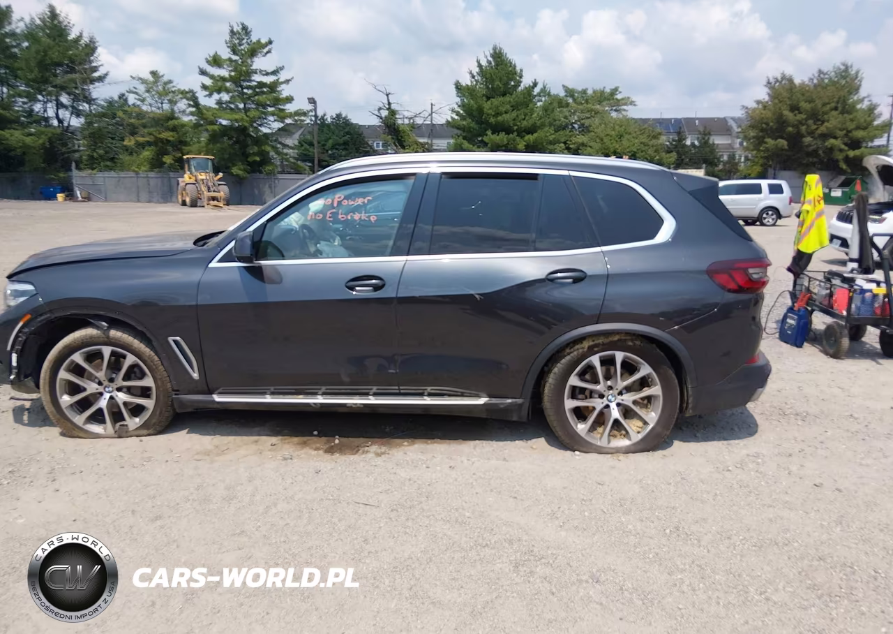 2023 BMW X5 Sdrive40I VIN:5UXCR4C02P9N44722 - 14