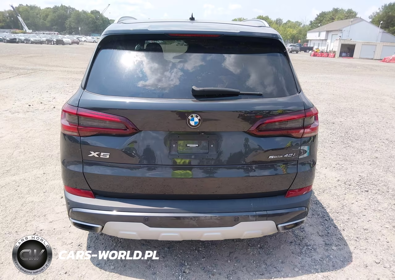 2023 BMW X5 Sdrive40I VIN:5UXCR4C02P9N44722 - 16