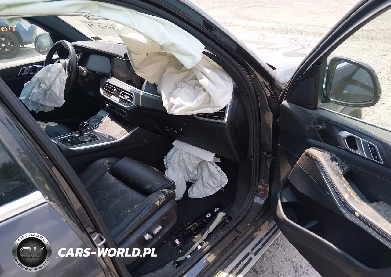 2023 BMW X5 Sdrive40I VIN:5UXCR4C02P9N44722 - 5