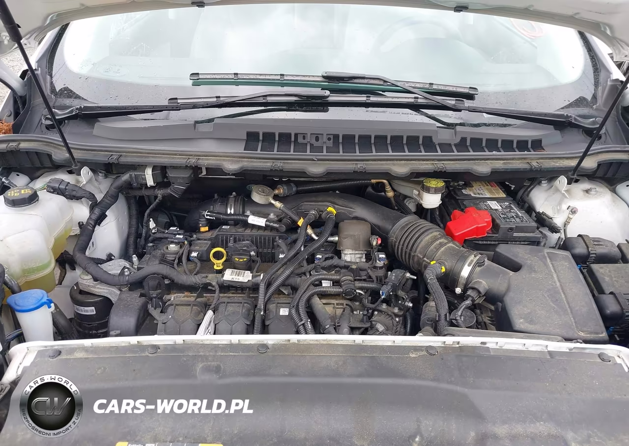 2020 Ford Edge Titanium VIN:2FMPK4K93LBA67217 - 10