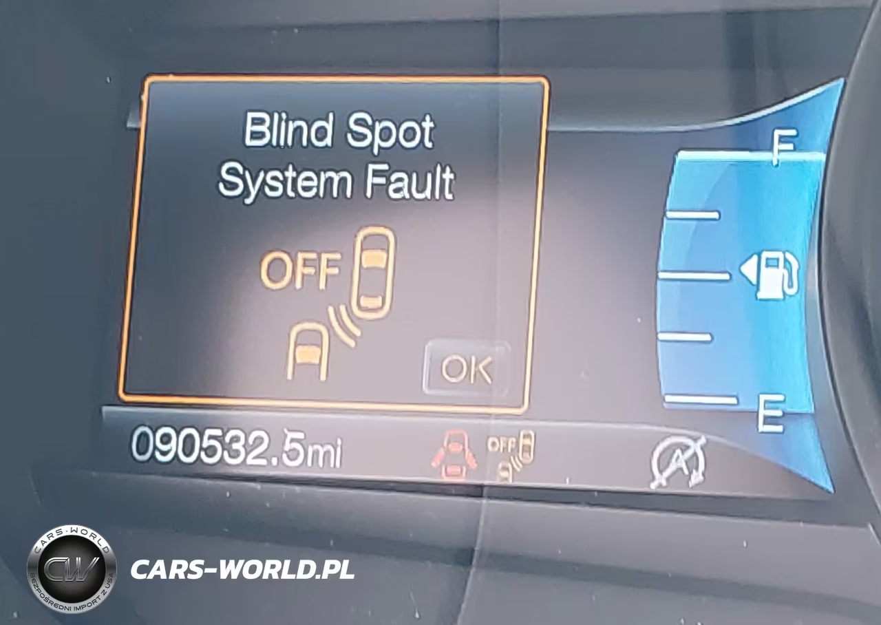 2020 Ford Edge Titanium VIN:2FMPK4K93LBA67217 - 15