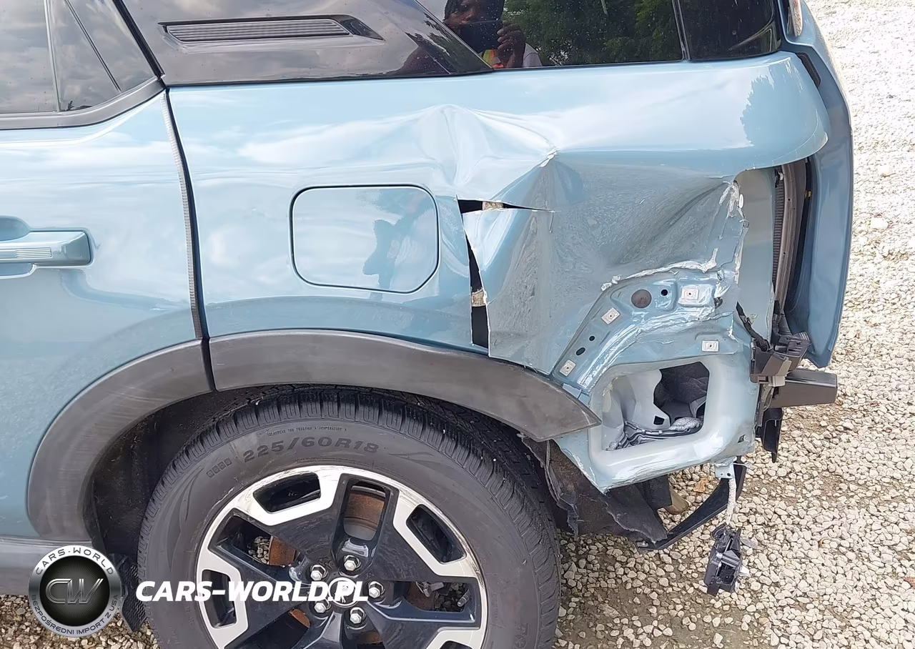 2022 Ford Bronco Sport Outer Banks VIN:3FMCR9C60NRD73078 - 20