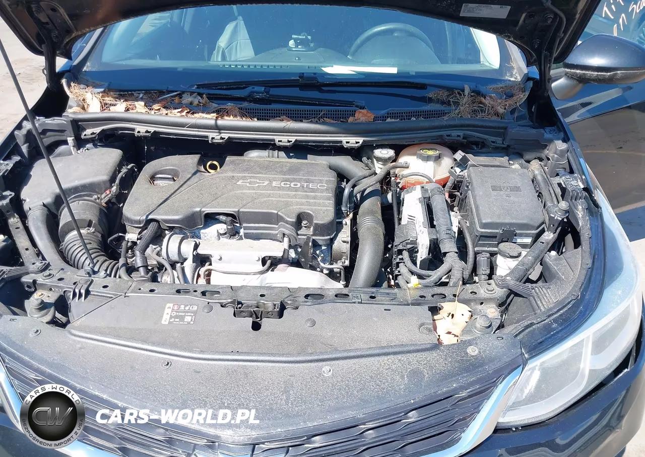 2018 Chevrolet Cruze Ls Auto VIN:1G1BC5SM7J7109585 - 10