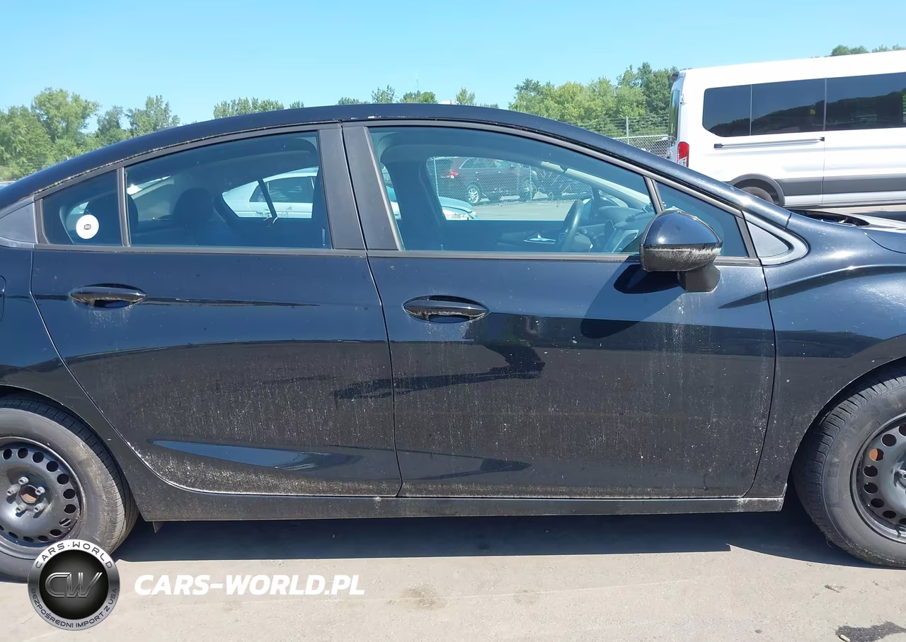 2018 Chevrolet Cruze Ls Auto VIN:1G1BC5SM7J7109585 - 13