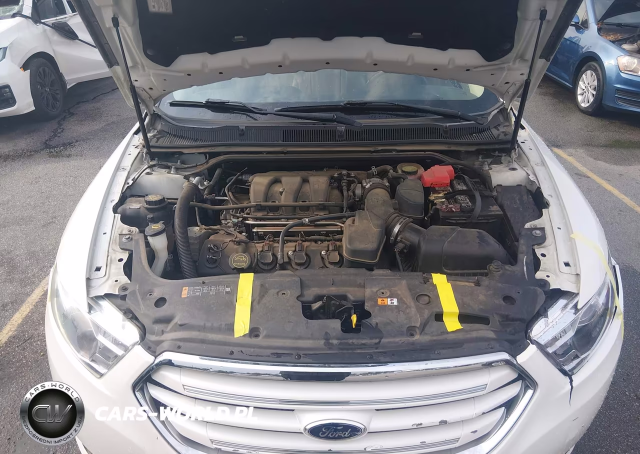 2015 Ford Taurus Limited VIN:1FAHP2F8XFG171111 - 10