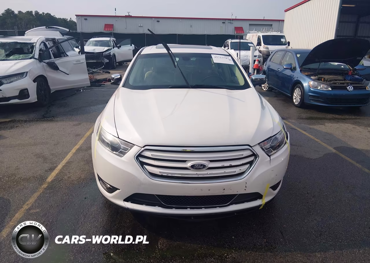 2015 Ford Taurus Limited VIN:1FAHP2F8XFG171111 - 12