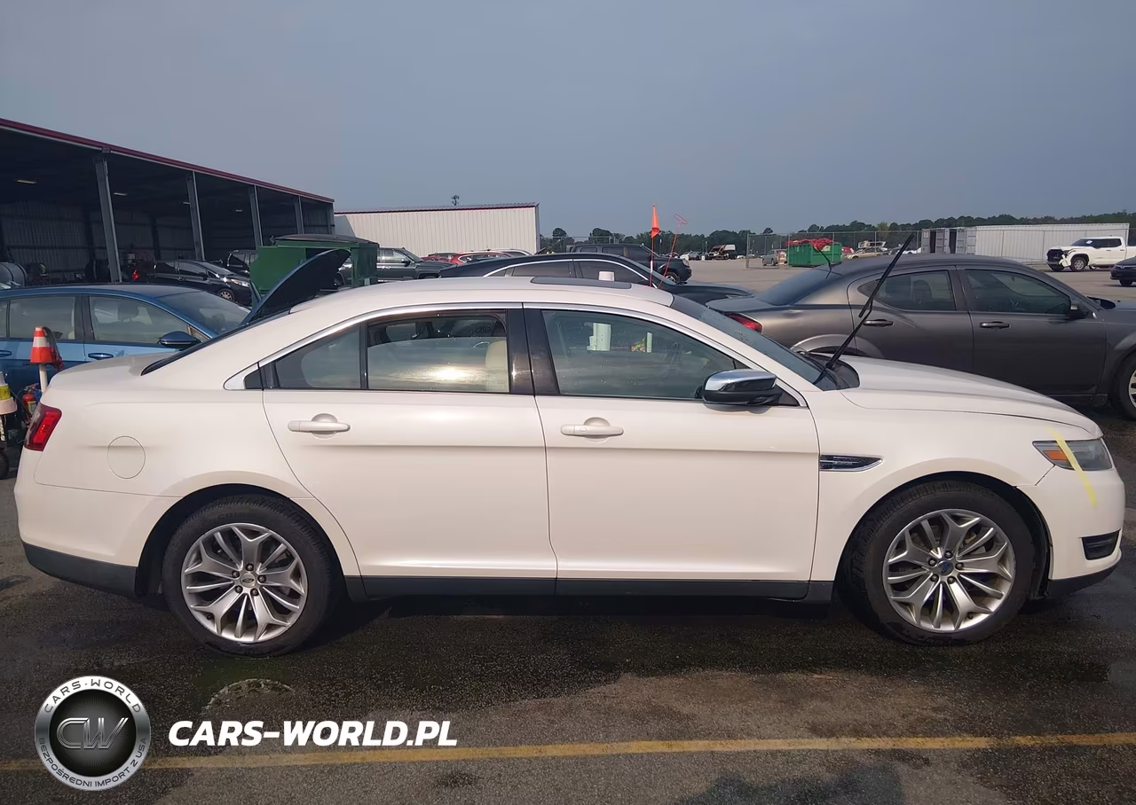 2015 Ford Taurus Limited VIN:1FAHP2F8XFG171111 - 13