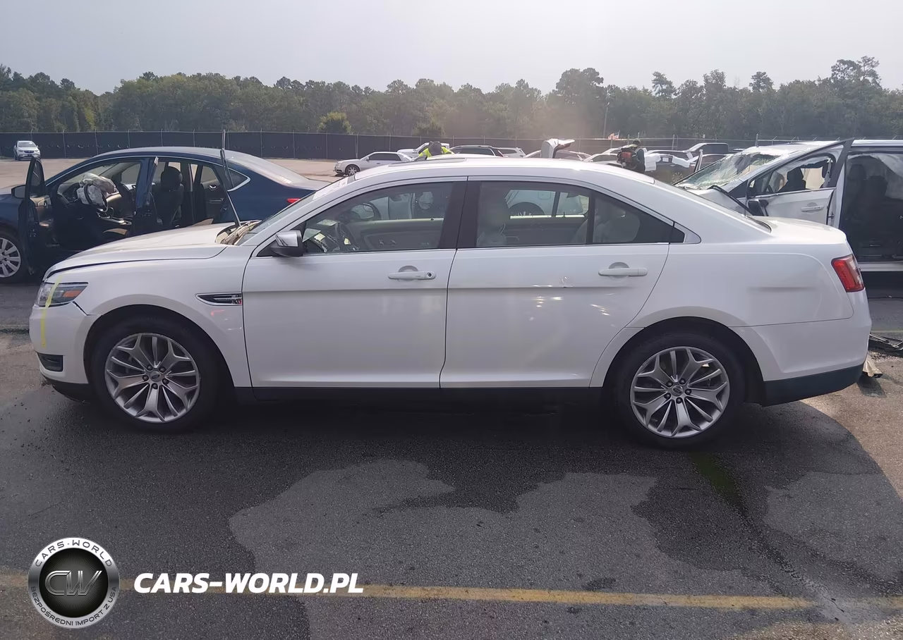 2015 Ford Taurus Limited VIN:1FAHP2F8XFG171111 - 14