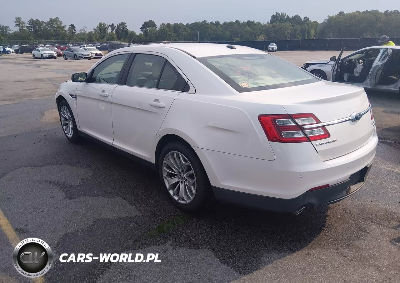 2015 Ford Taurus Limited VIN:1FAHP2F8XFG171111 - 3