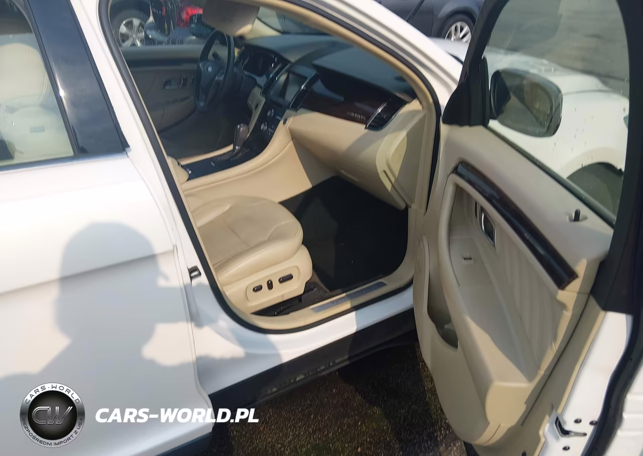 2015 Ford Taurus Limited VIN:1FAHP2F8XFG171111 - 5
