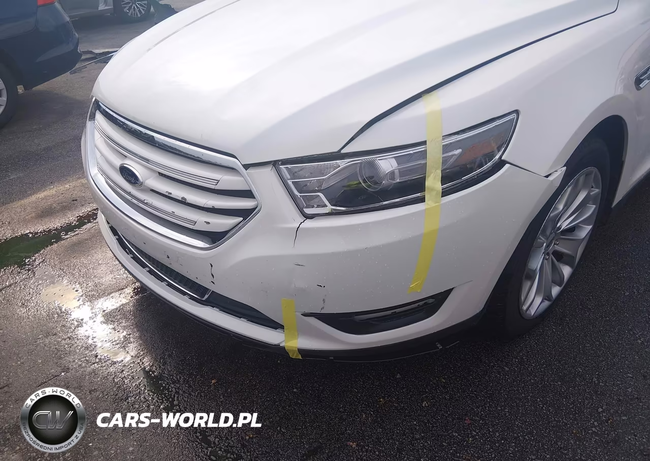 2015 Ford Taurus Limited VIN:1FAHP2F8XFG171111 - 6