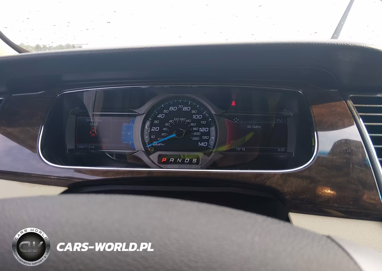 2015 Ford Taurus Limited VIN:1FAHP2F8XFG171111 - 7