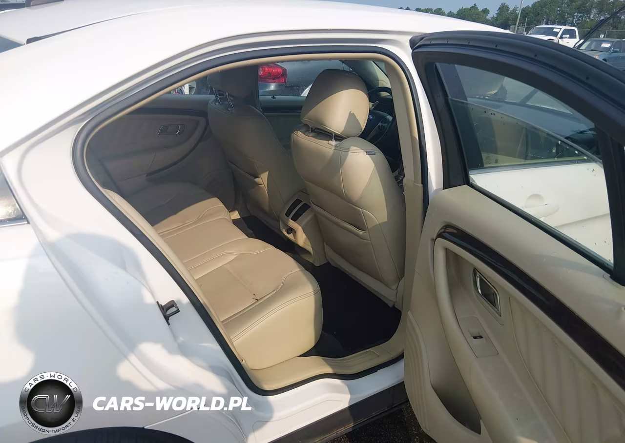 2015 Ford Taurus Limited VIN:1FAHP2F8XFG171111 - 8