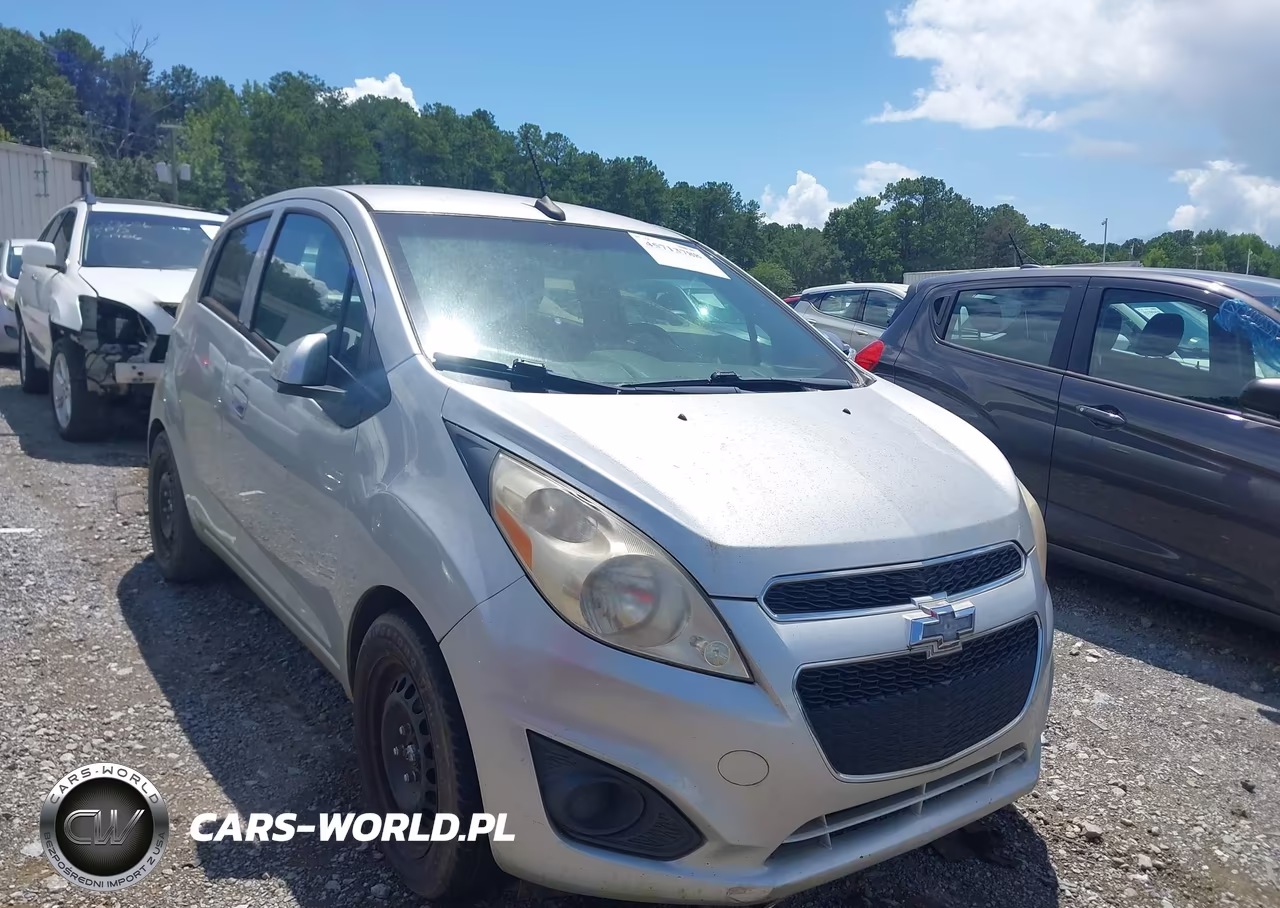 2014 Chevrolet Spark Ls Auto – zdjęcie 1 z 11