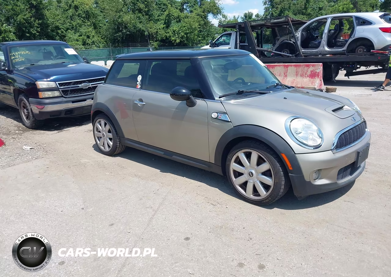 2010 Mini Cooper S