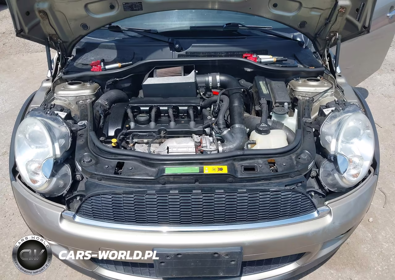 2010 Mini Cooper S VIN:WMWMF7C55ATZ73274 - 10