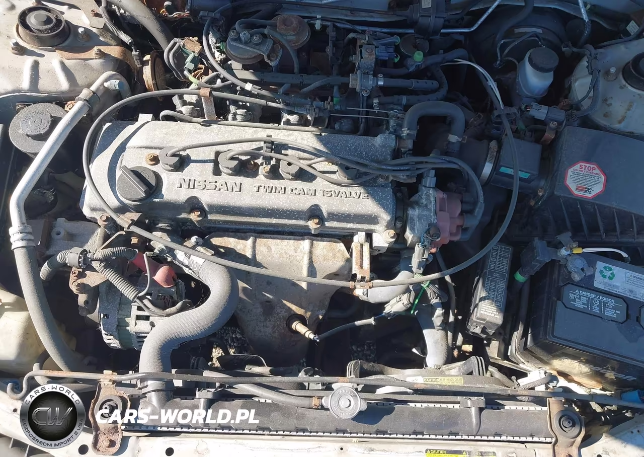1998 Nissan Altima Gle-Gxe-Se-Xe VIN:1N4DL01D8WC240081 - 10