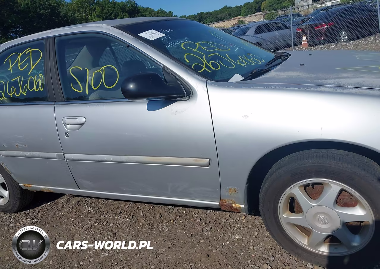 1998 Nissan Altima Gle-Gxe-Se-Xe VIN:1N4DL01D8WC240081 - 14