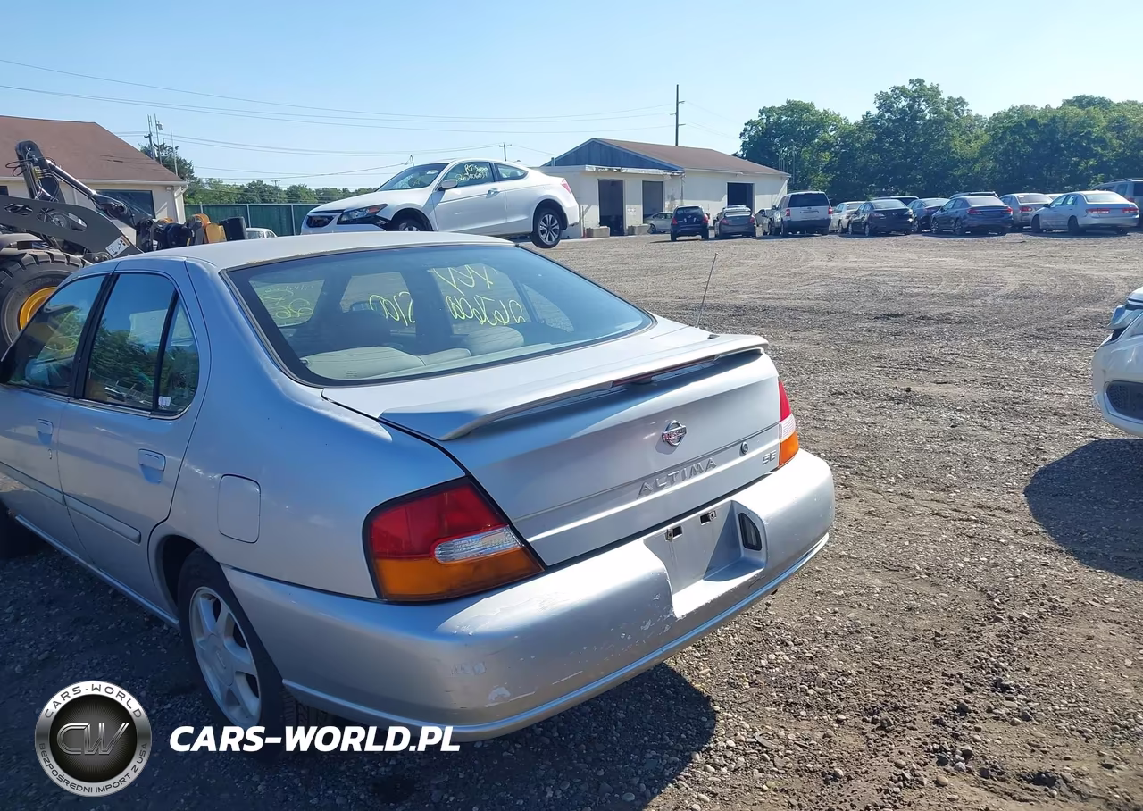 1998 Nissan Altima Gle-Gxe-Se-Xe VIN:1N4DL01D8WC240081 - 3