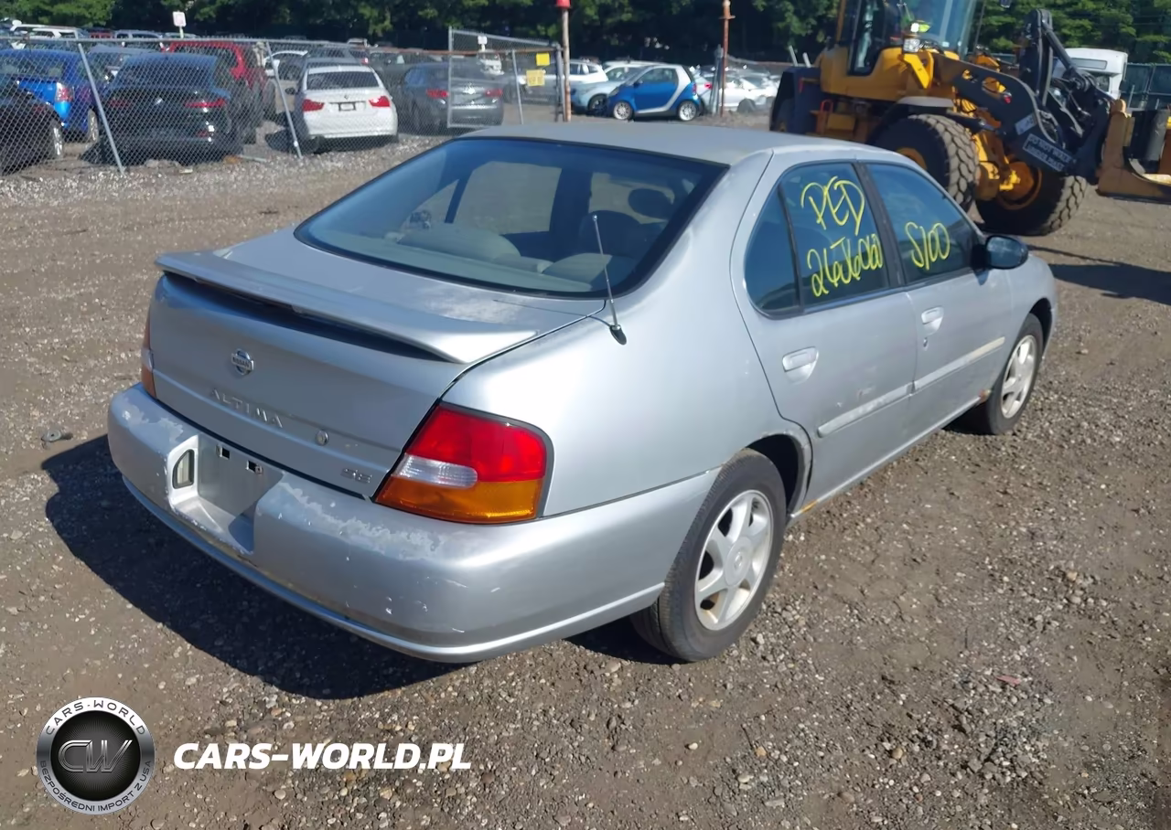 1998 Nissan Altima Gle-Gxe-Se-Xe VIN:1N4DL01D8WC240081 - 4