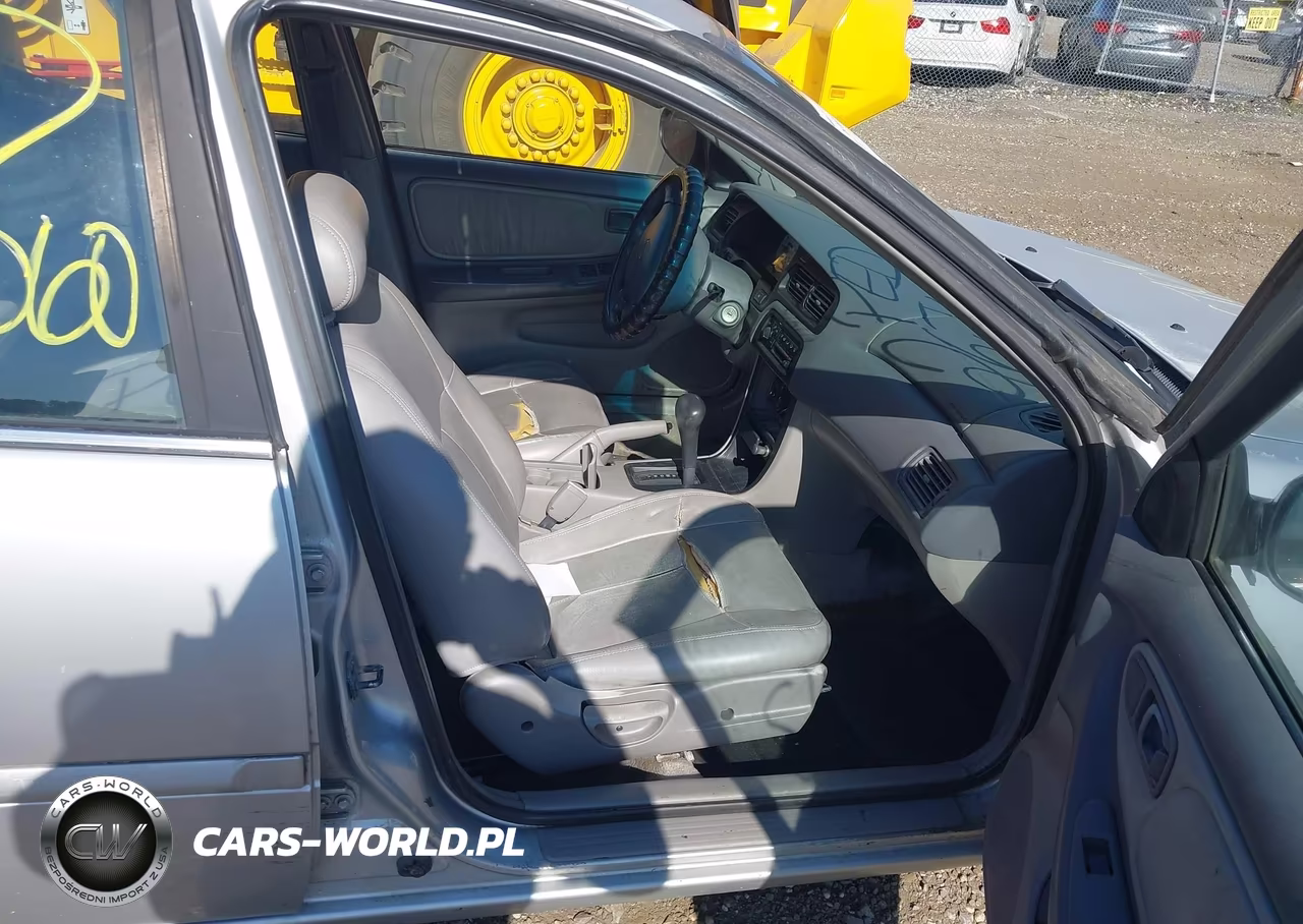 1998 Nissan Altima Gle-Gxe-Se-Xe VIN:1N4DL01D8WC240081 - 5