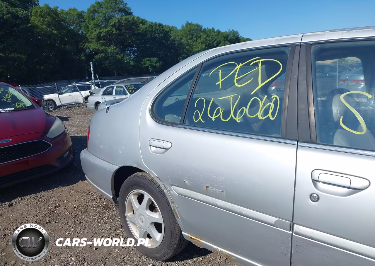 1998 Nissan Altima Gle-Gxe-Se-Xe VIN:1N4DL01D8WC240081 - 6