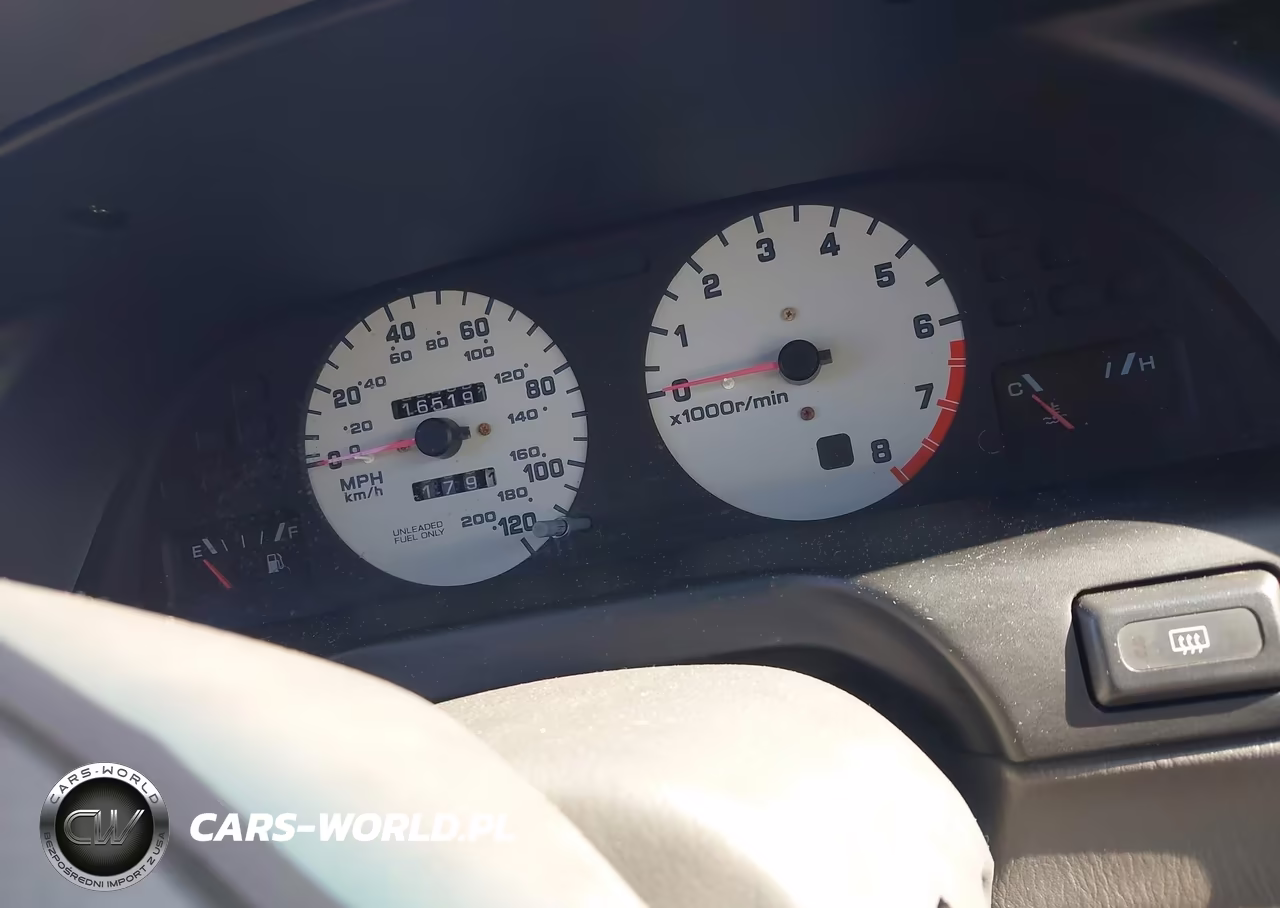 1998 Nissan Altima Gle-Gxe-Se-Xe VIN:1N4DL01D8WC240081 - 7
