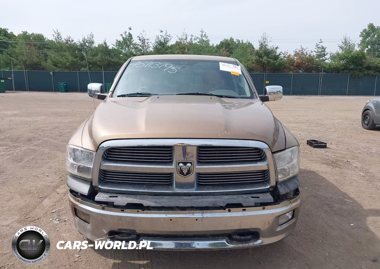 2012 Ram 1500 Big Horn VIN:1C6RD7LT8CS253397 - 12