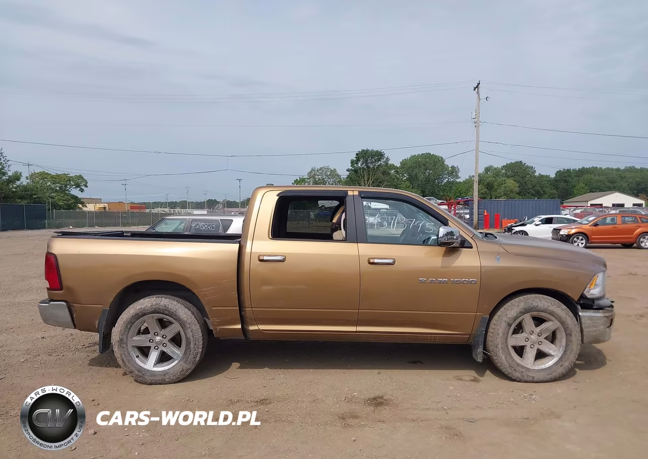 2012 Ram 1500 Big Horn VIN:1C6RD7LT8CS253397 - 13