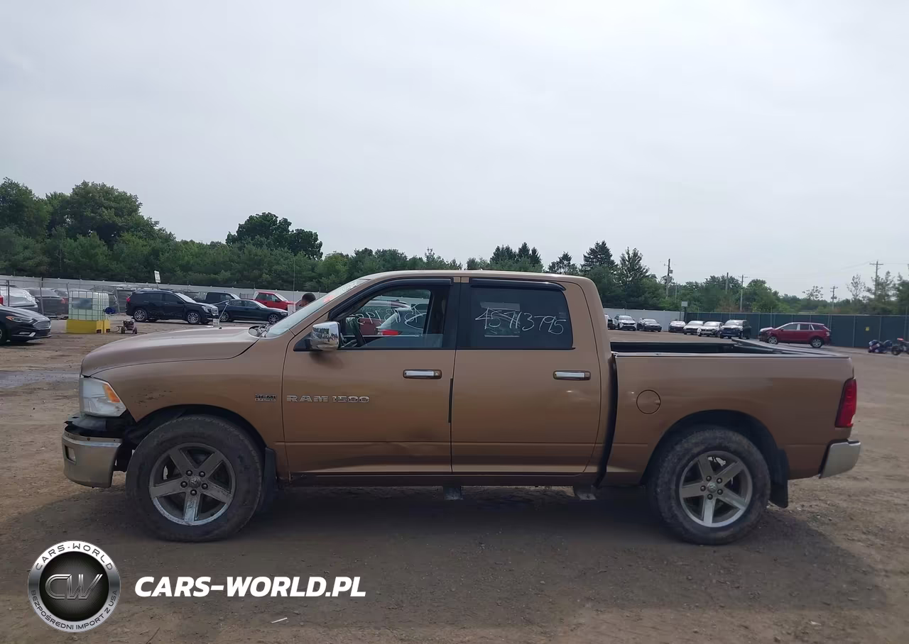 2012 Ram 1500 Big Horn VIN:1C6RD7LT8CS253397 - 14