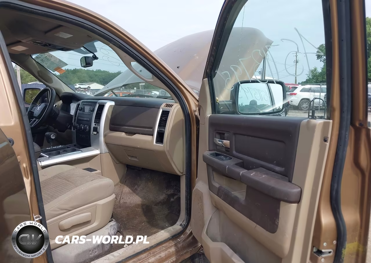 2012 Ram 1500 Big Horn VIN:1C6RD7LT8CS253397 - 5