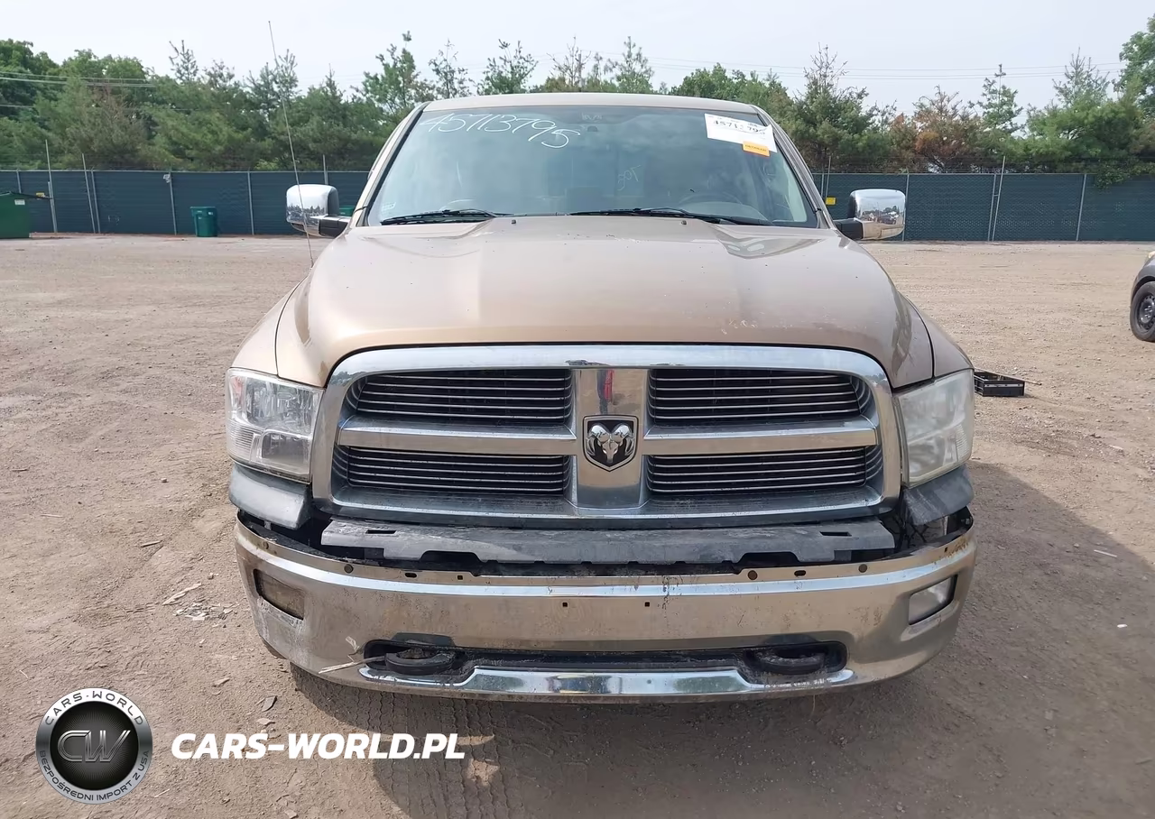 2012 Ram 1500 Big Horn VIN:1C6RD7LT8CS253397 - 6