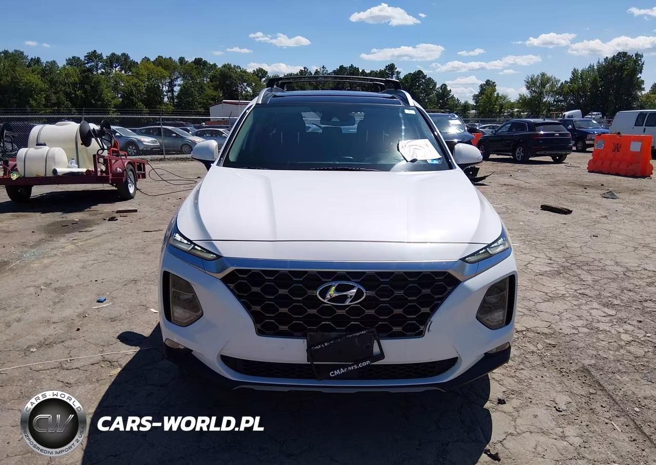 2020 Hyundai Santa Fe Sel VIN:5NMS3CAD7LH216998 - 12