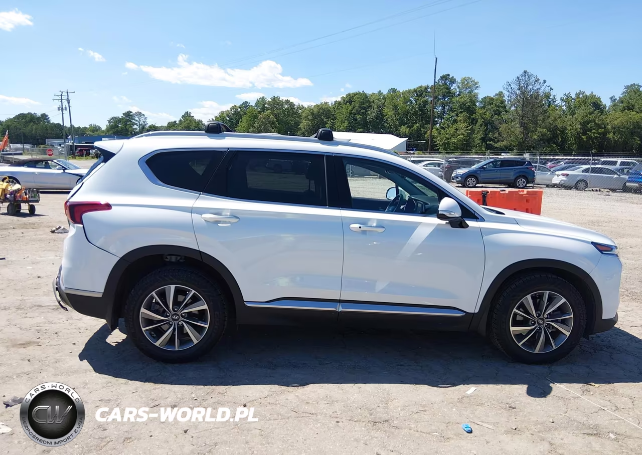2020 Hyundai Santa Fe Sel VIN:5NMS3CAD7LH216998 - 13